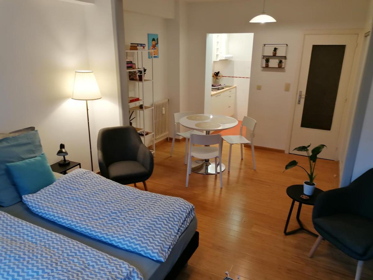 Studio Oostende Aan Zee 外观 照片