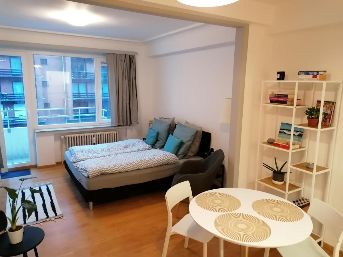 Studio Oostende Aan Zee 外观 照片